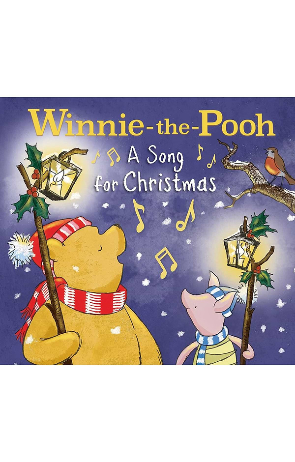 Winnie The Pooh: A Song For Christmas