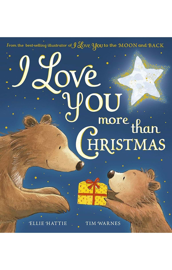 I Love You More Than Christmas