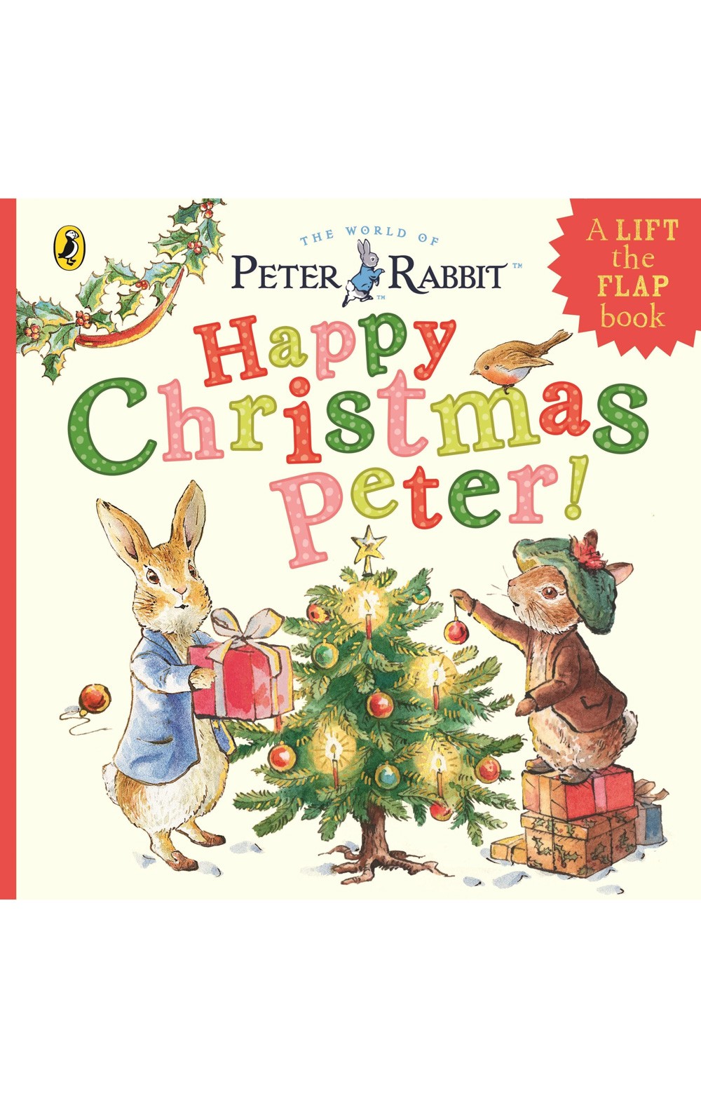 Peter Rabbit: Happy Christmas Peter