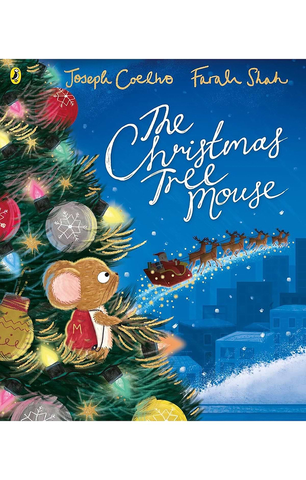 Christmas Tree Mouse