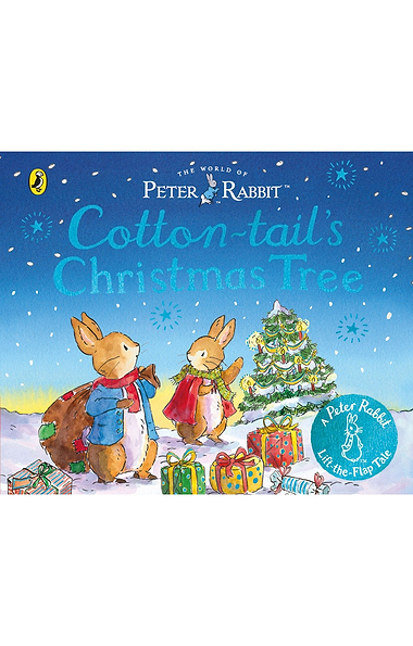 Peter Rabbit: Cotton Tails Christmas Tree