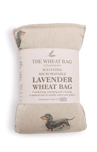 Lavender Wheat Bag