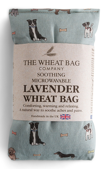 Emma Lawrence Wheat Bag with Lavender