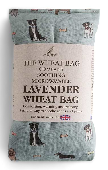 Emma Lawrence Wheat Bag with Lavender