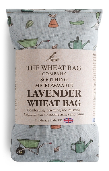Emma Lawrence Wheat Bag with Lavender