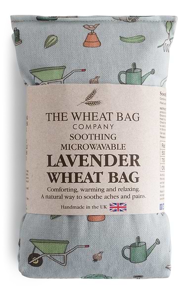 Emma Lawrence Wheat Bag with Lavender