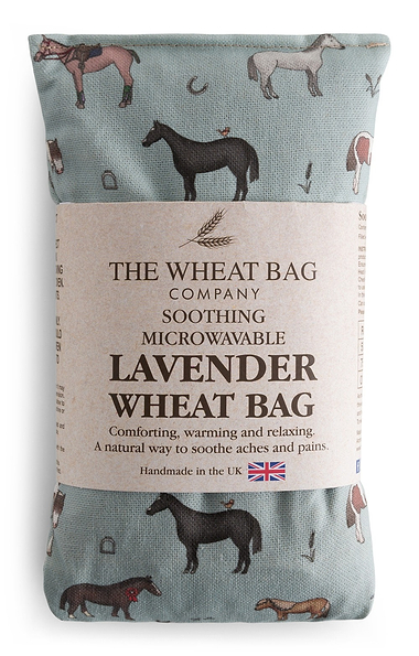 Emma Lawrence Wheat Bag with Lavender