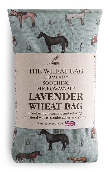 Emma Lawrence Wheat Bag with Lavender