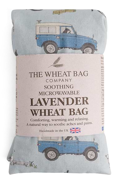 Emma Lawrence Wheat Bag with Lavender