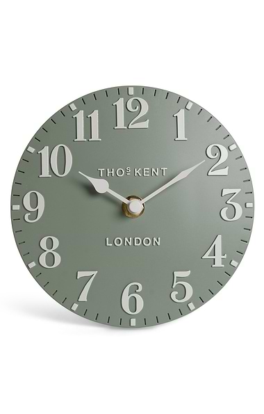 Thomas Kent 6 inch Mantel Clock