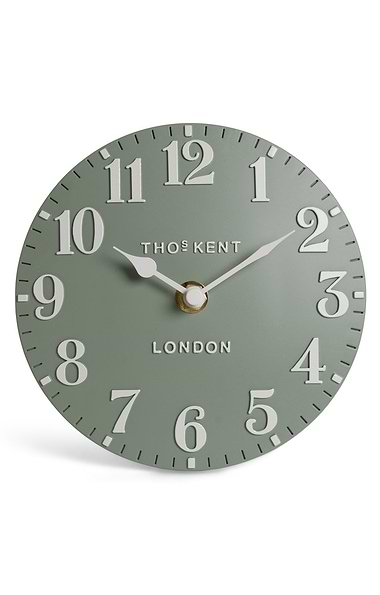 Thomas Kent 6 inch Mantel Clock