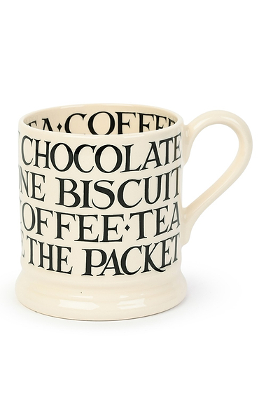Emma Bridgewater Half Pint Mother Design Mugs