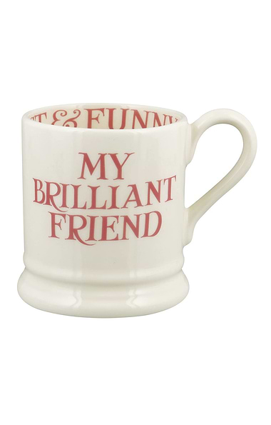 Emma Bridgewater Half Pint Mother Design Mugs
