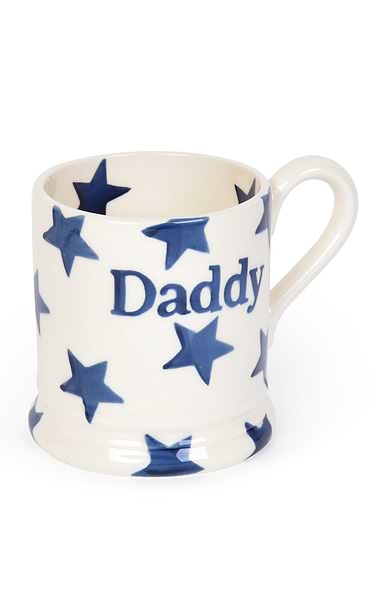 Emma Bridgewater Half Pint Mother Design Mugs