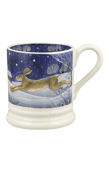 Emma Bridgewater Half Pint Mother Design Mugs