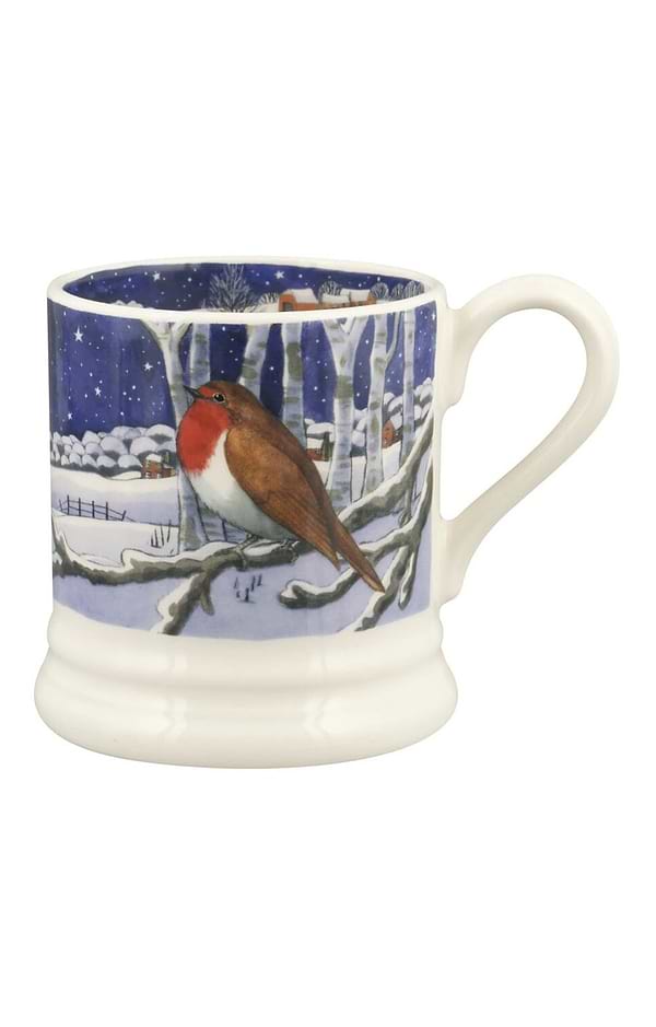 Emma Bridgewater Half Pint Mother Design Mugs
