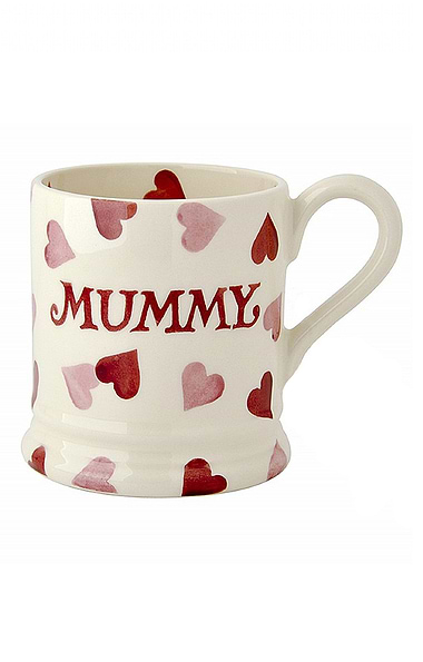 Emma Bridgewater Half Pint Mother Design Mugs