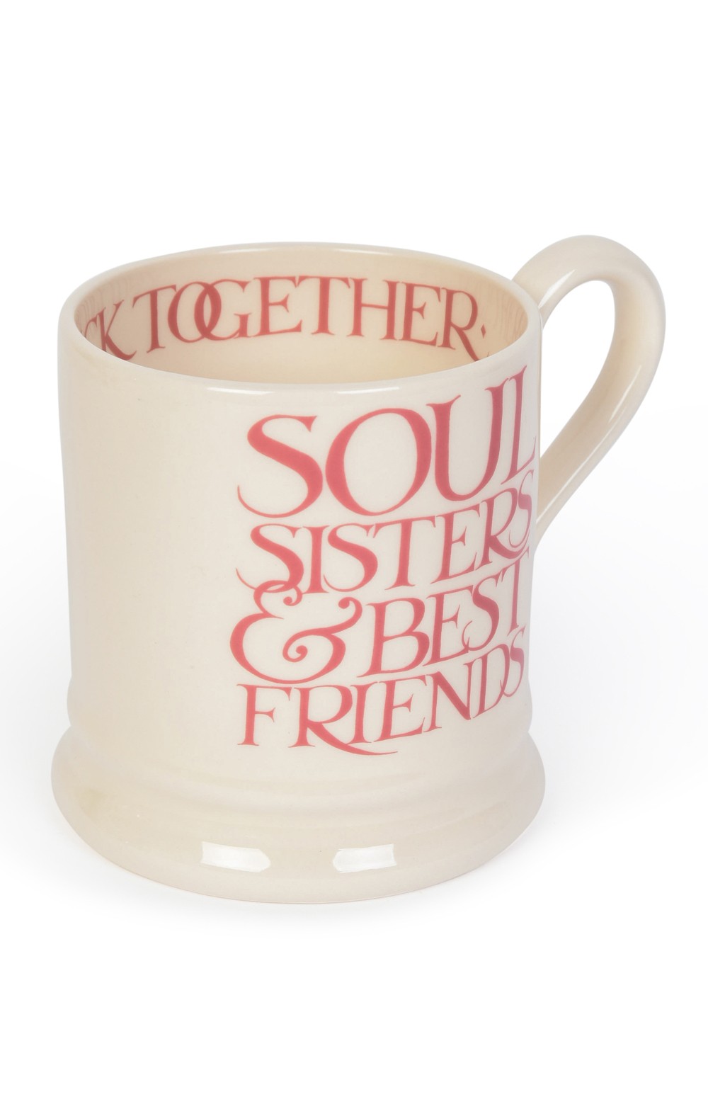Emma Bridgewater Half Pint Mother Design Mugs