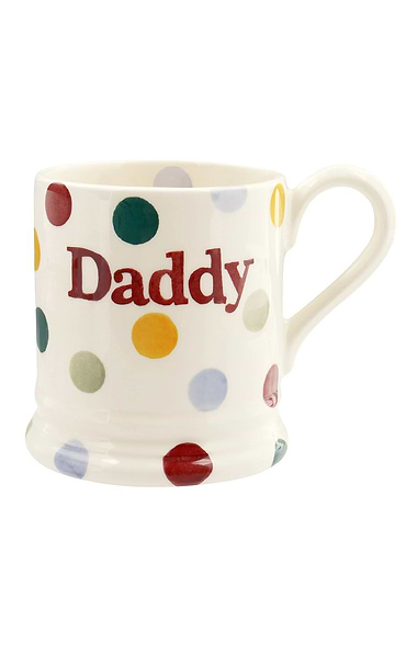 Emma Bridgewater Half Pint Mother Design Mugs