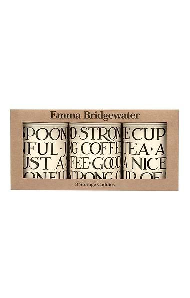 Set of Three Caddies
