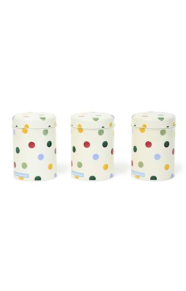 Set of Three Caddies