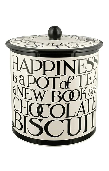Emma Bridgewater Biscuit Barrel