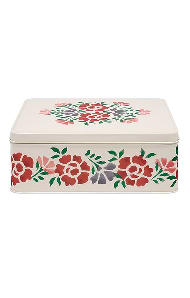Deep Rectangular Tin