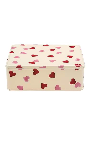 Deep Rectangular Tin