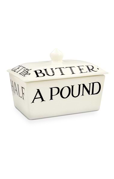Emma Bridgewater Butter Dish