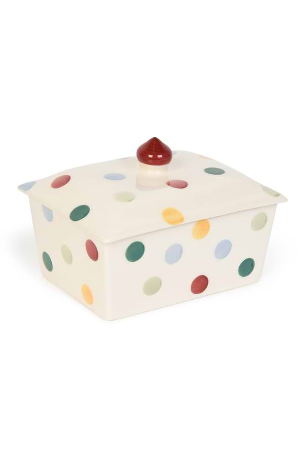 Emma Bridgewater Butter Dish