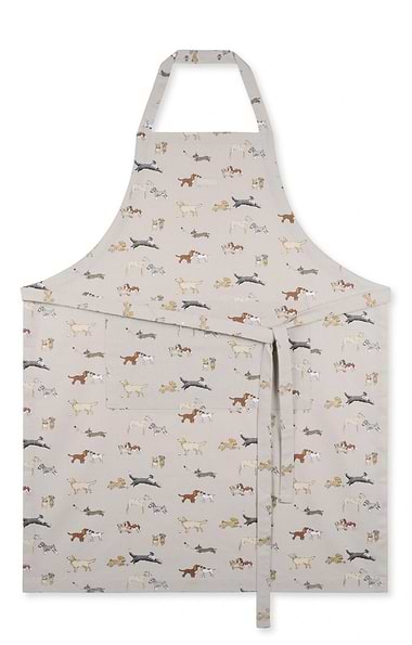 Sophie Allport Cotton Apron