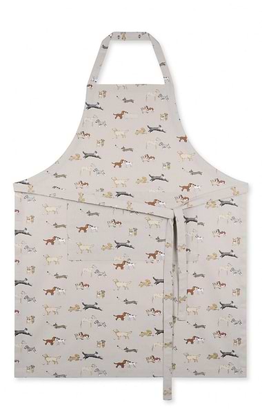 Sophie Allport Cotton Apron