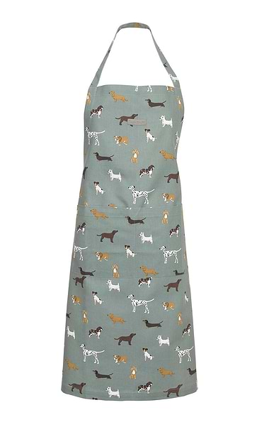 Sophie Allport Cotton Apron