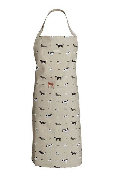 Sophie Allport Cotton Apron
