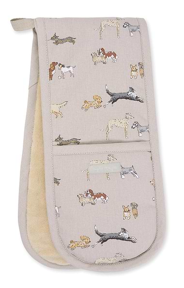 Sophie Allport Double Oven Glove