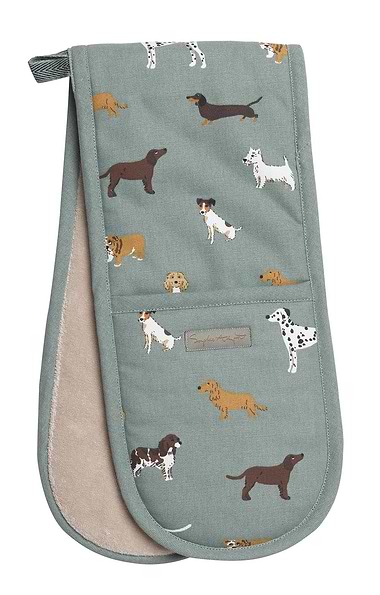 Sophie Allport Double Oven Glove