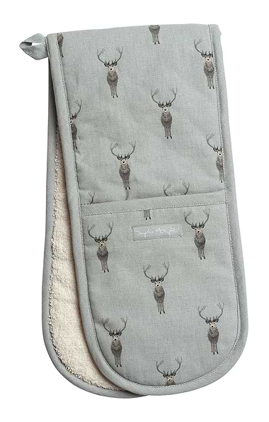 Sophie Allport Double Oven Glove