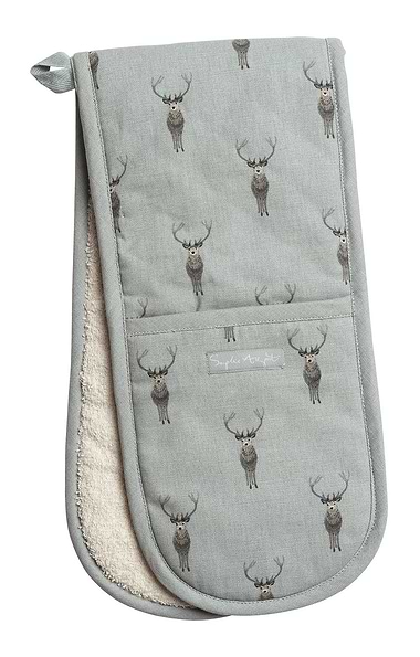 Sophie Allport Double Oven Glove