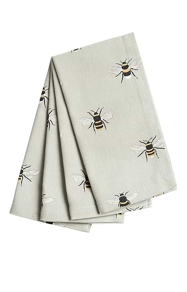 Sophie Allport Set of Four Napkins