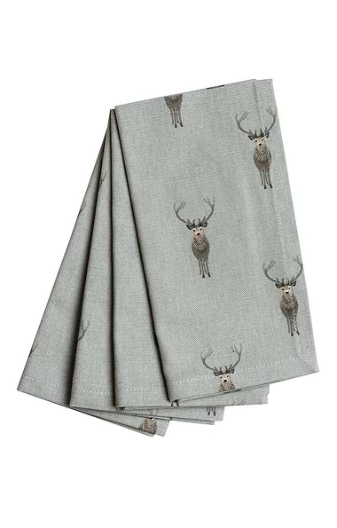 Sophie Allport Set of Four Napkins