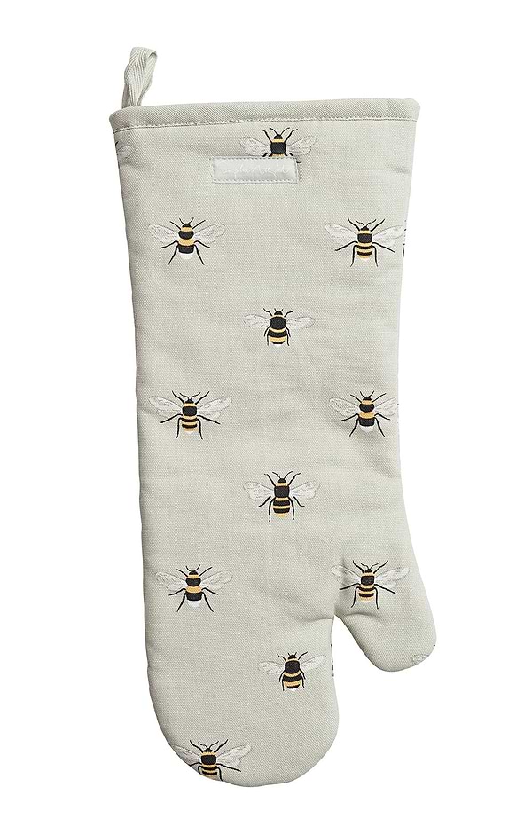 Sophie Allport Bees Oven Mitt