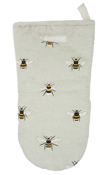 Sophie Allport Bees Oven Mitt