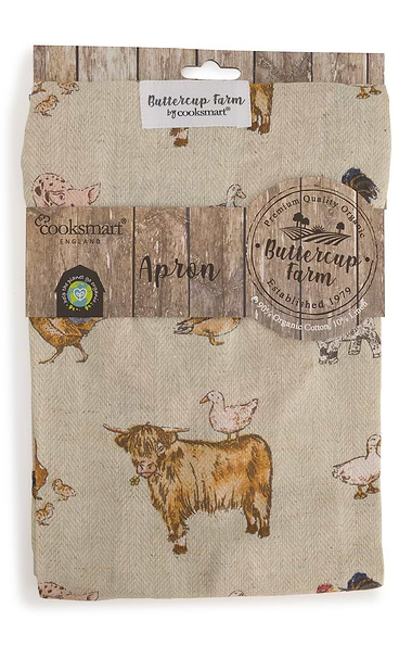 Cotton Apron