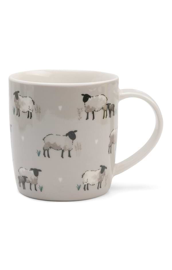 Barrel Mug
