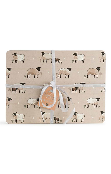 Set of Four Placemats
