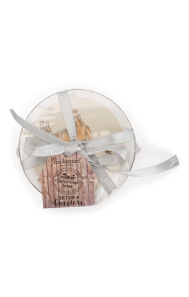 Set of Four Coasters