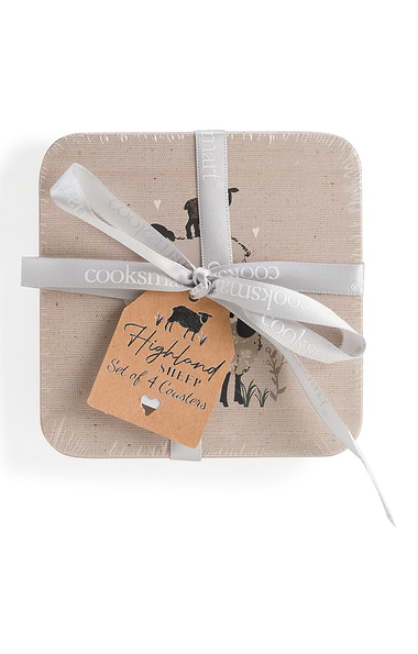 Set of Four Coasters