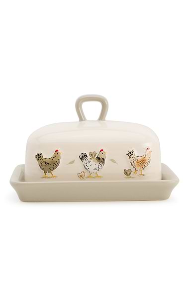 Butter Dish