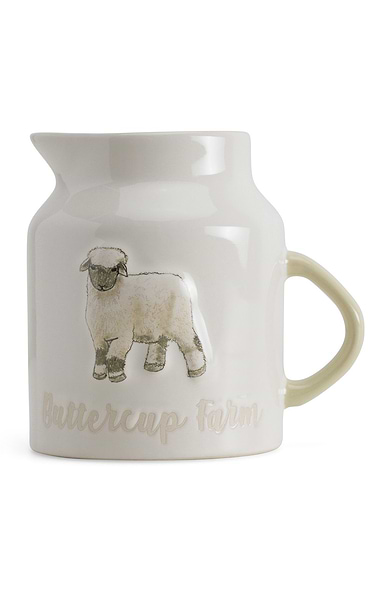 Creamer Jug