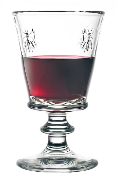 Large Stemmed Glass